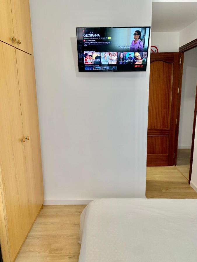 Habitacion Gonzalez Málaga Extérieur photo