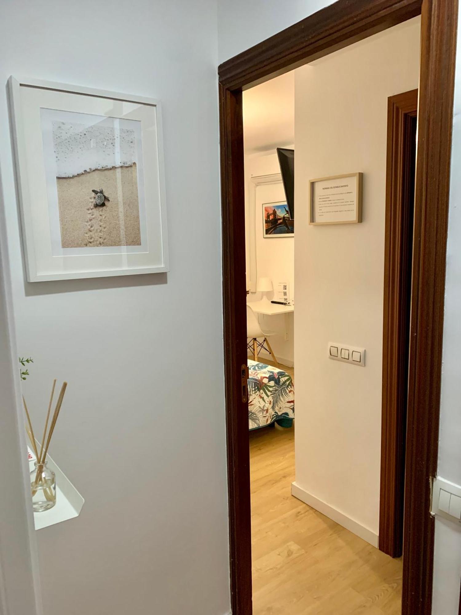 Habitacion Gonzalez Málaga Extérieur photo