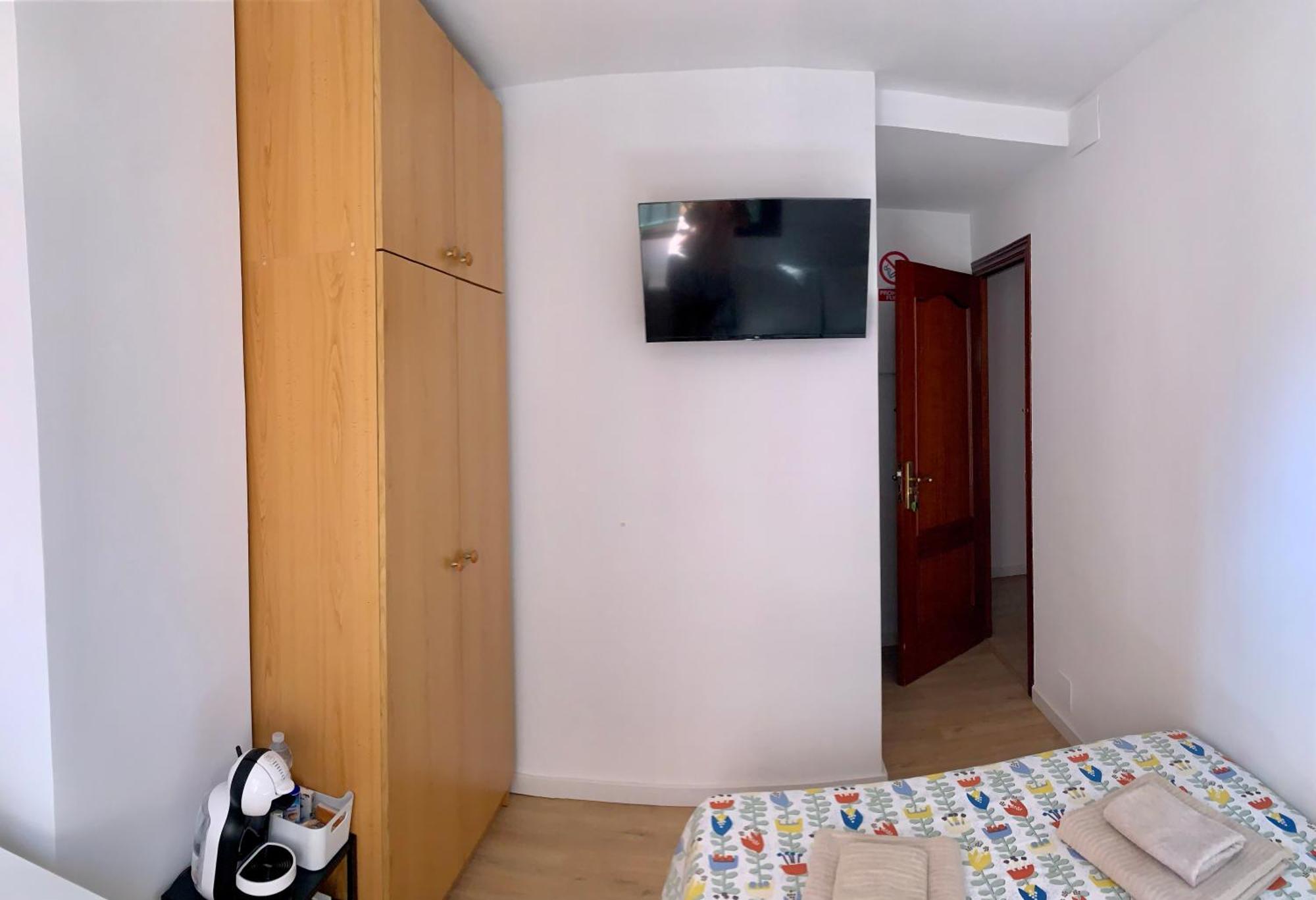 Habitacion Gonzalez Málaga Extérieur photo