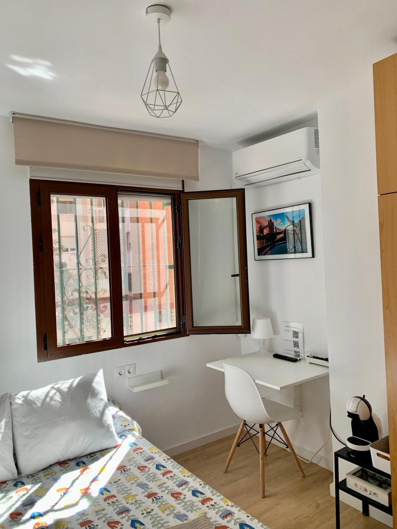 Habitacion Gonzalez Málaga Extérieur photo