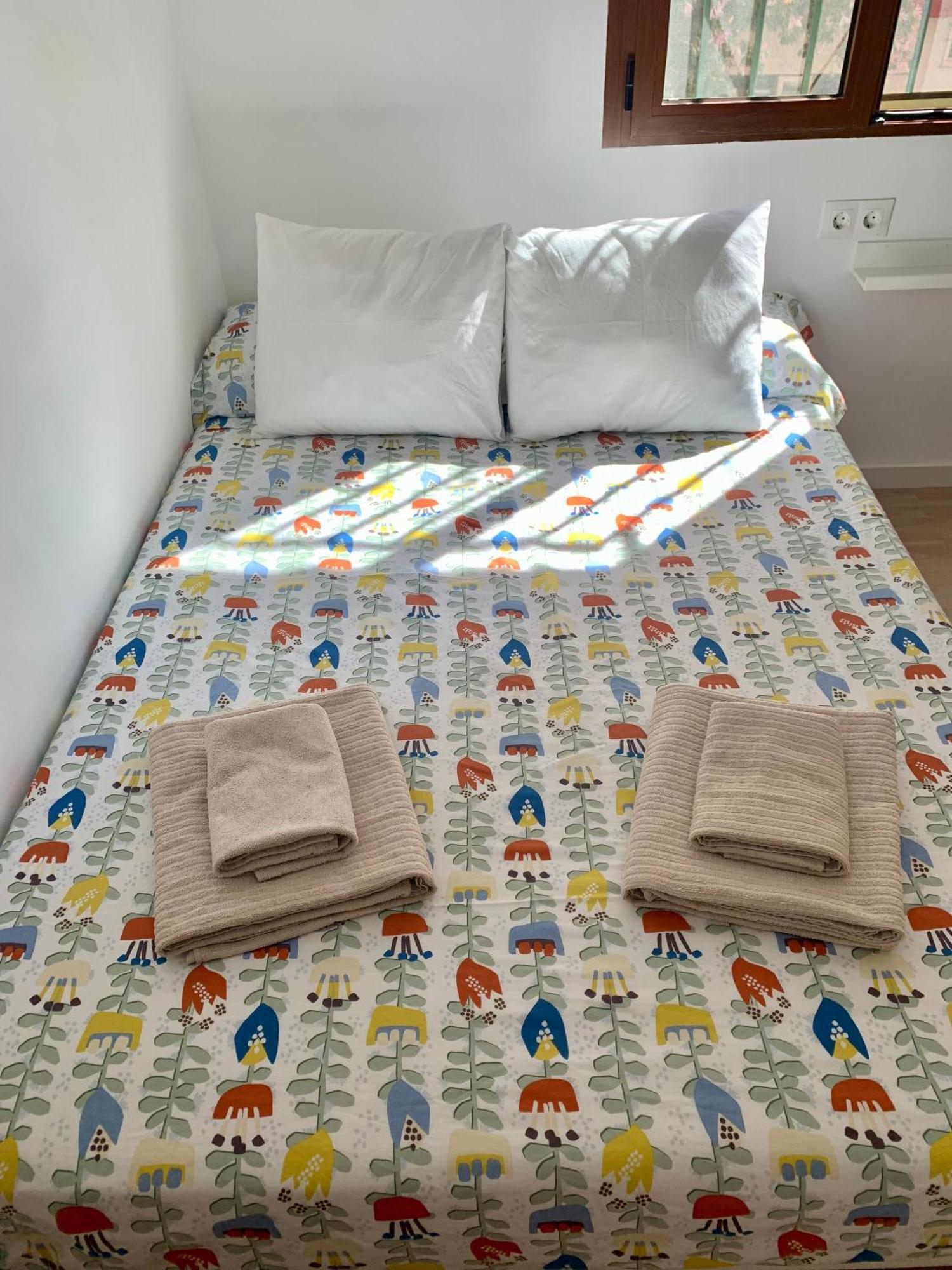 Habitacion Gonzalez Málaga Extérieur photo