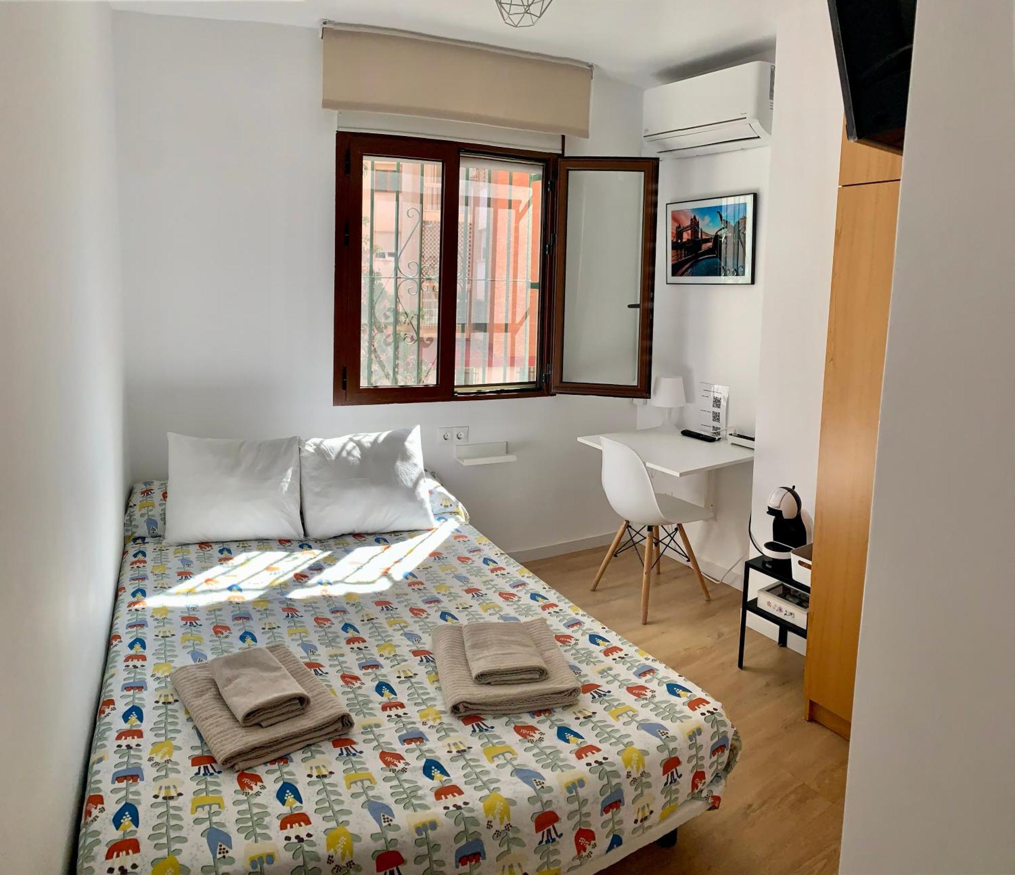 Habitacion Gonzalez Málaga Extérieur photo