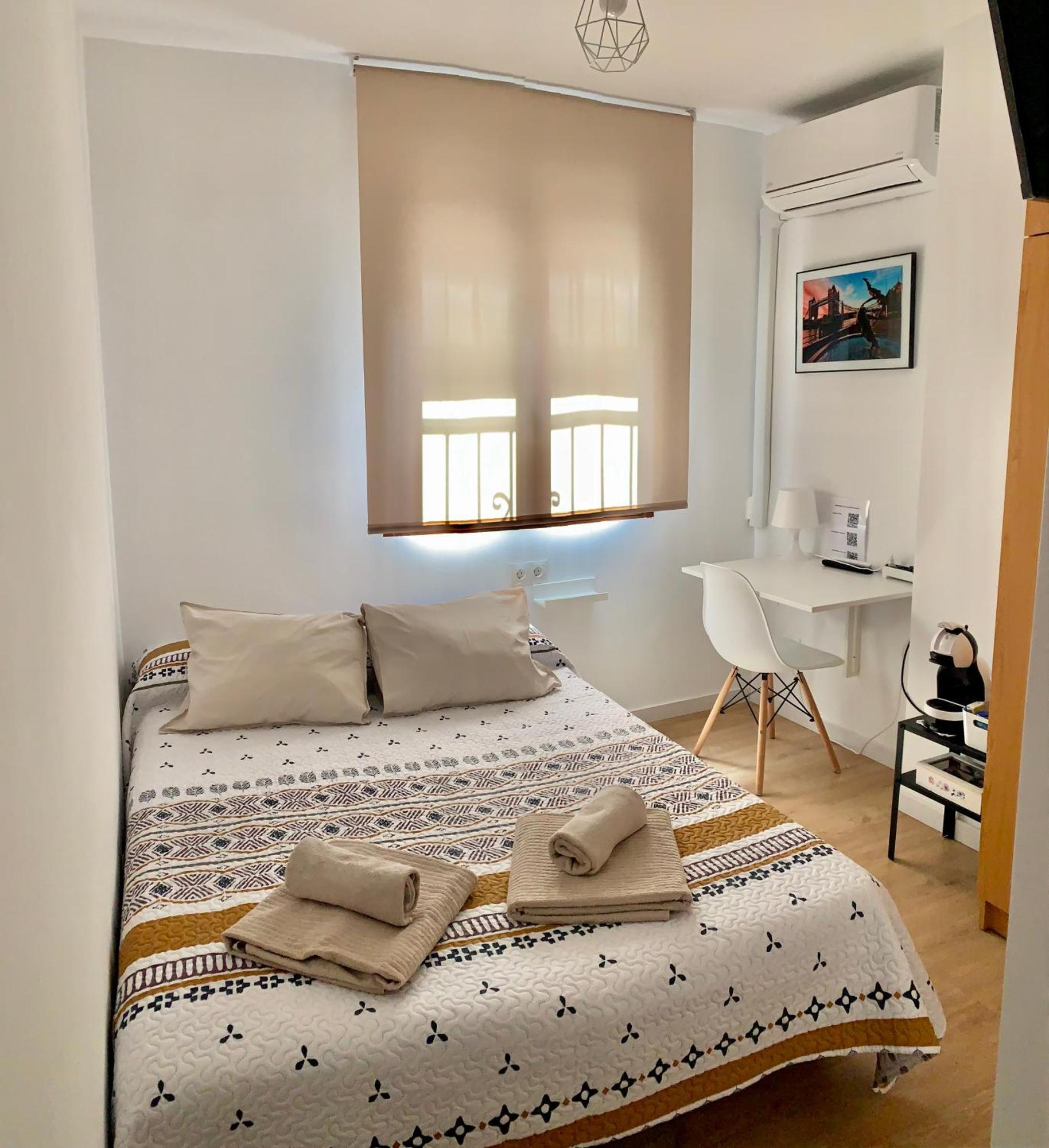 Habitacion Gonzalez Málaga Extérieur photo