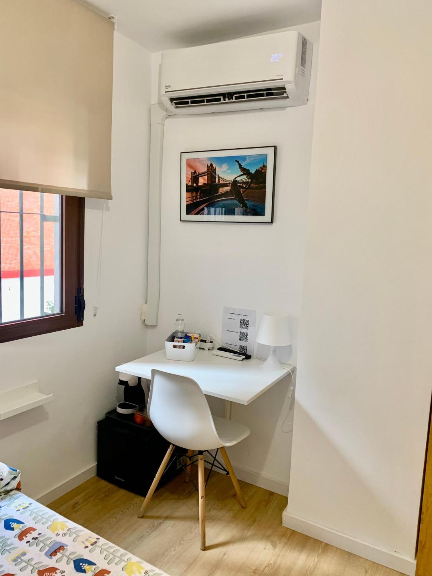 Habitacion Gonzalez Málaga Extérieur photo
