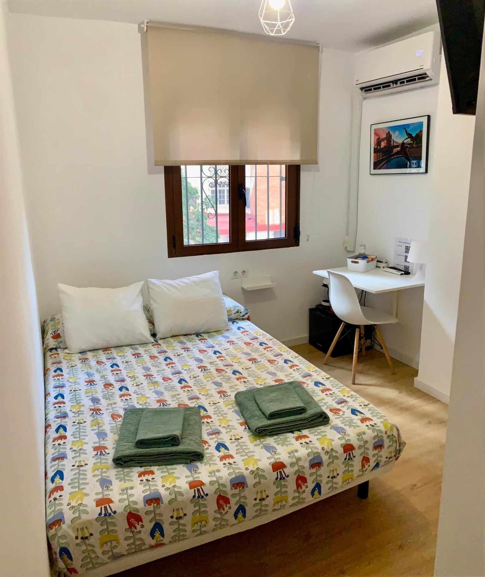 Habitacion Gonzalez Málaga Extérieur photo