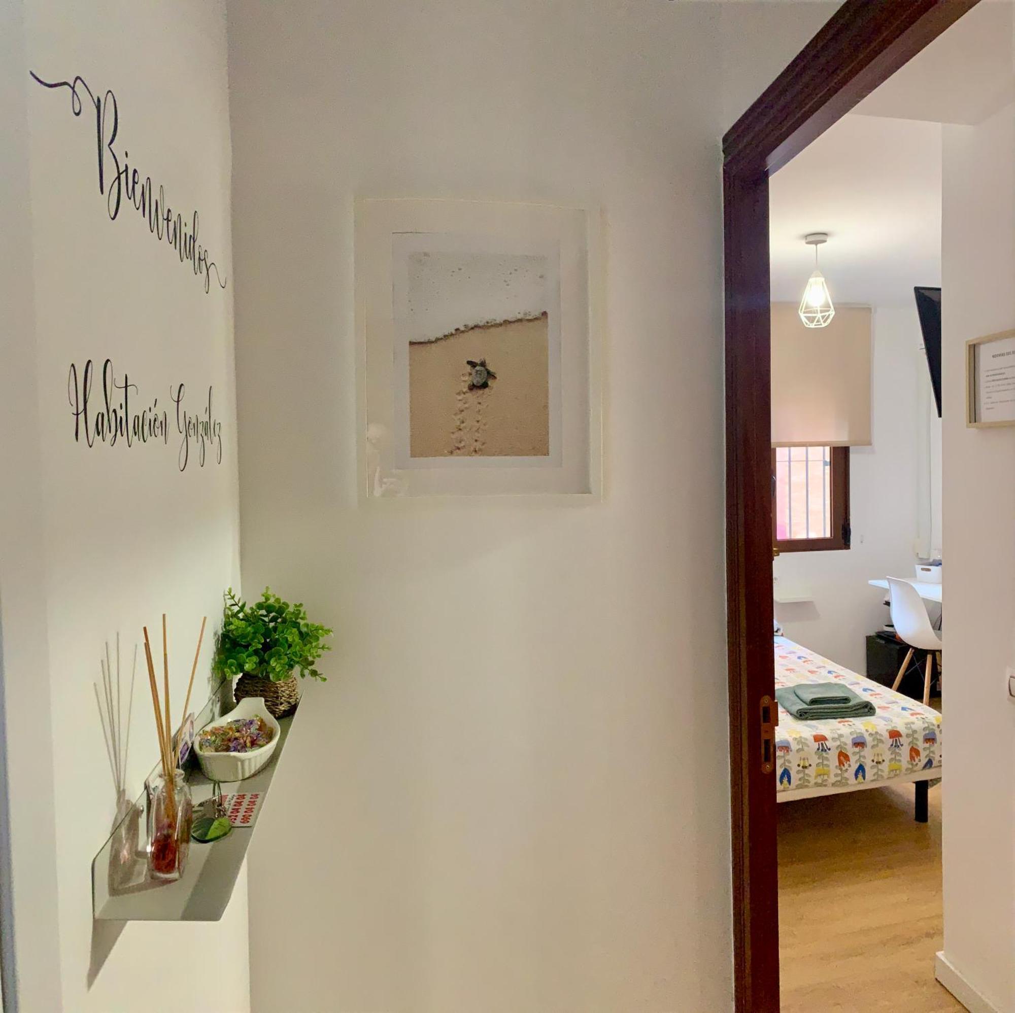 Habitacion Gonzalez Málaga Extérieur photo
